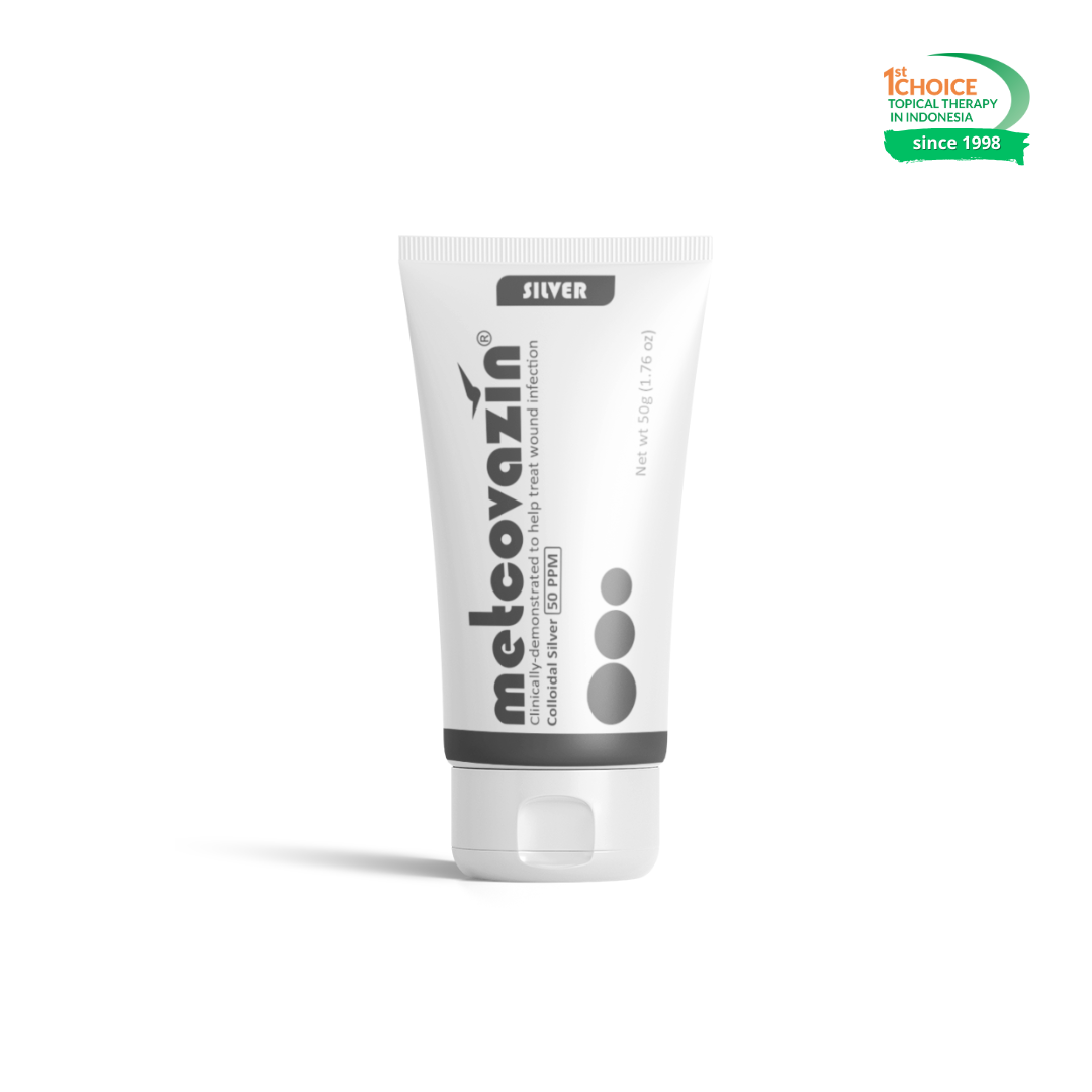 Metcovazin Silver