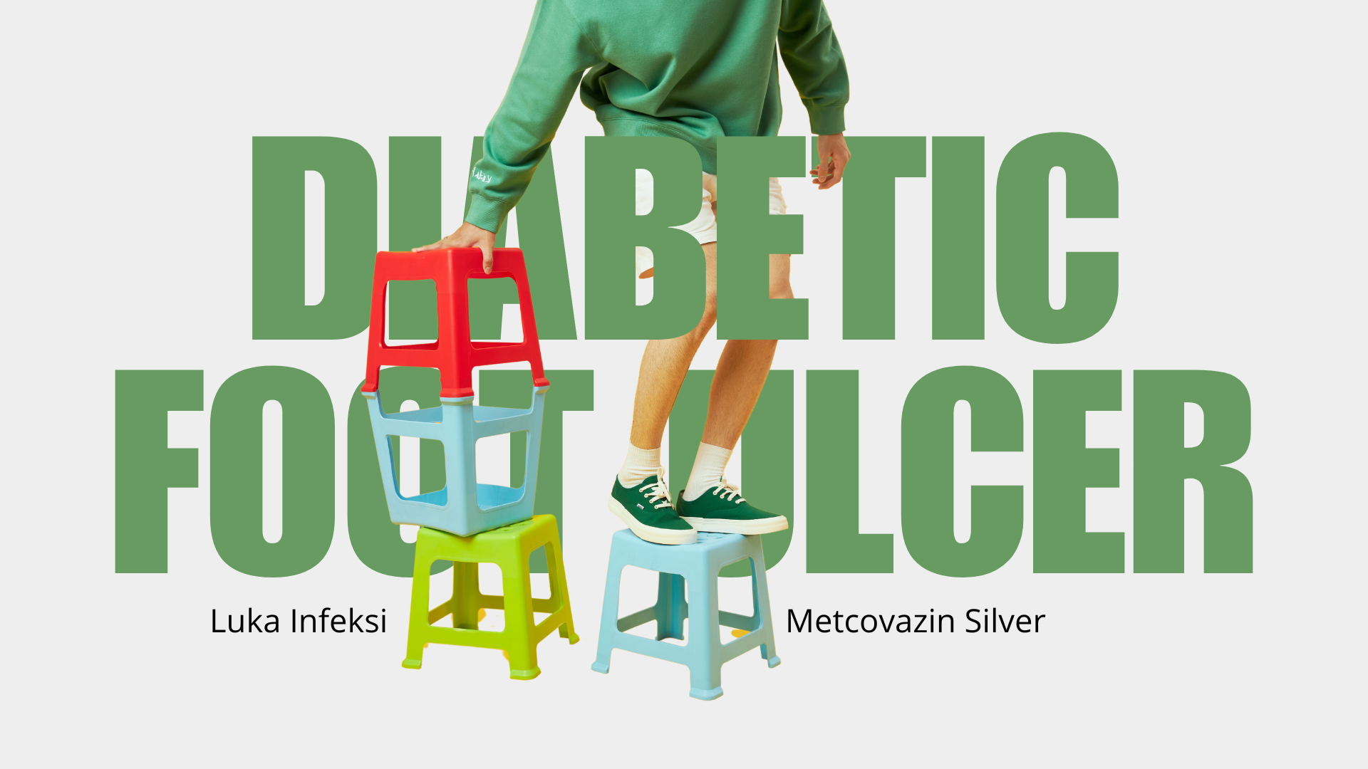 Metcovazin Silver dalam optimalisasi Perawatan Luka Diabetes di Wocare